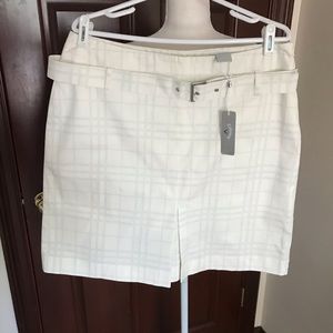 Callaway Golf Skort. Sz. 12 NWT